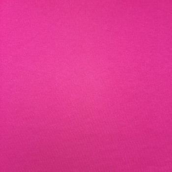 Malha de Algodão Pink - 100% Algodão